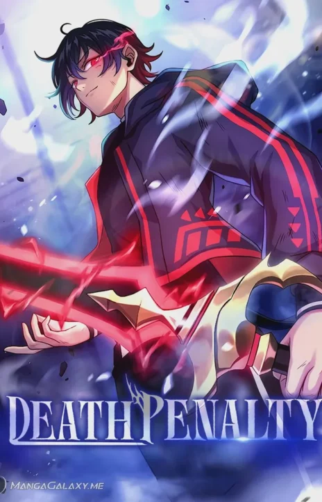 Death Penalty ID Cover Image