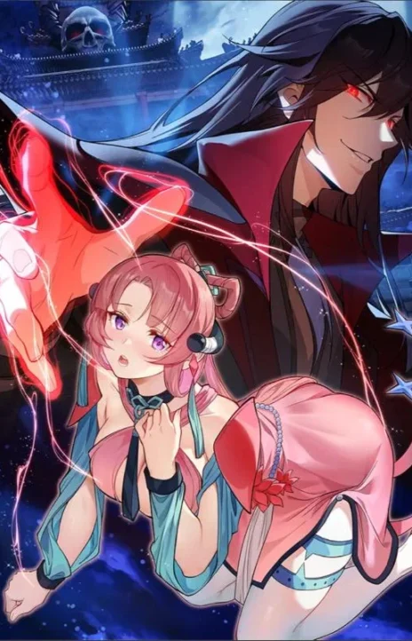 I Love the Demon Lord So Much That Even My Female Disciples Want to Kill Me ID Cover Image