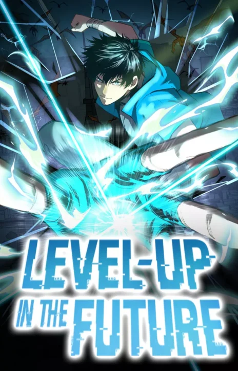 Leveling In The Future ID Cover Image