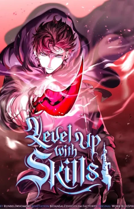 Leveling Up with Skills Skill Master Levels Up ID Cover Image