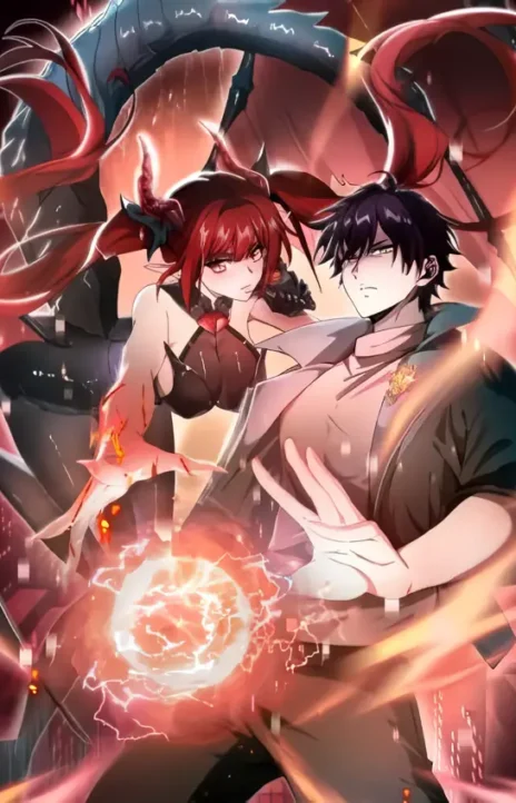 The Apex of Dragon Mastery Bahasa Indonesia ID Cover Image