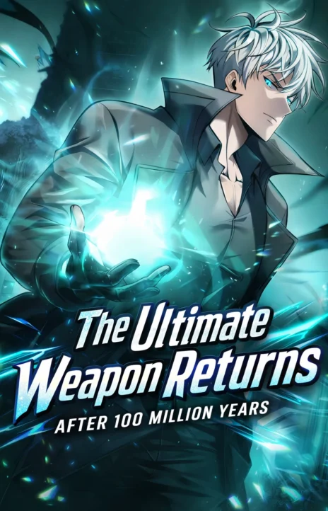 The Ultimate Weapon Returns After 100 Million Years Bahasa Indonesia ID Cover Image