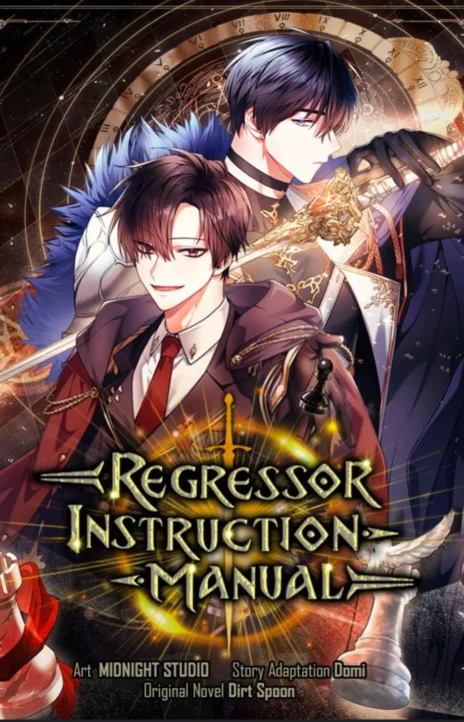 Manual de instrucciones del Reencarnado ES Cover Image