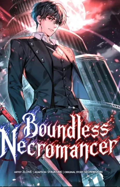 Nigromante Sin Límites ES Cover Image