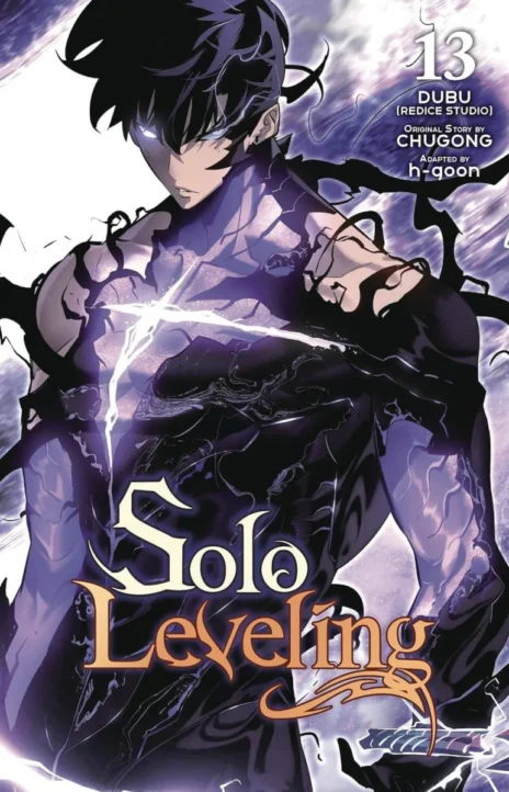 Solo Leveling ES Cover Image