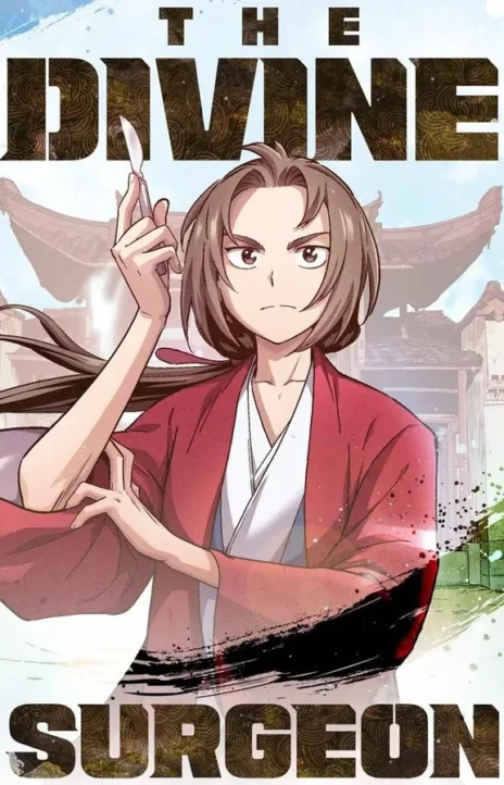 Reencarnei Como um Cirurgião Lendário PT Cover Image