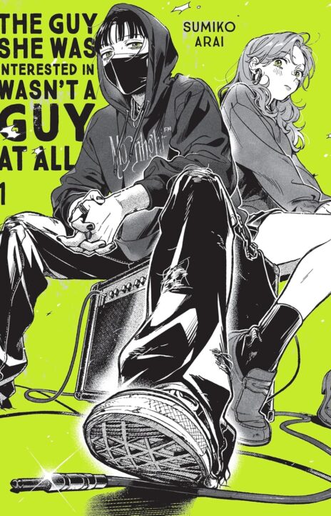The Guy She Was Interested in Wasn't a Guy at All PT Cover Image