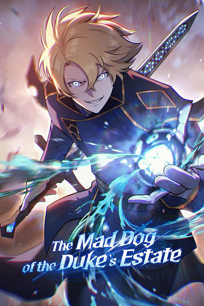 The Mad Dog of the Duke’s Estate AR Cover Image