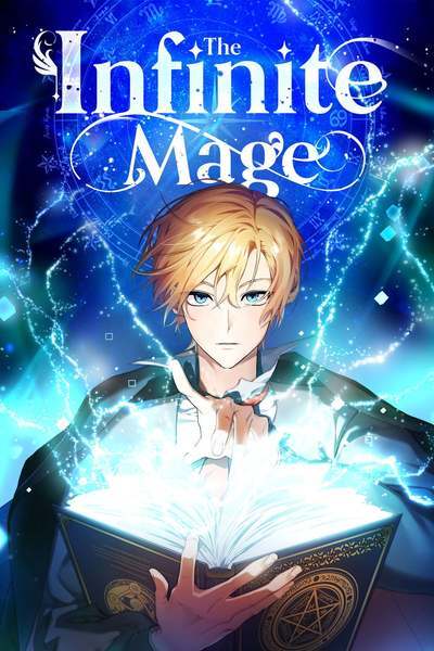 Infinite Mage ID Cover Image