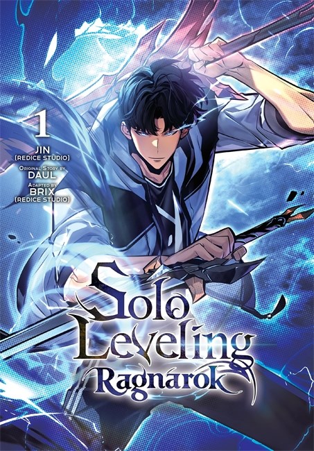 Solo Leveling Ragnarok Bahasa Indonesia ID Cover Image