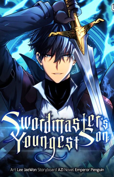 Swordmaster’s Youngest Son Bahasa Indonesia ID Cover Image