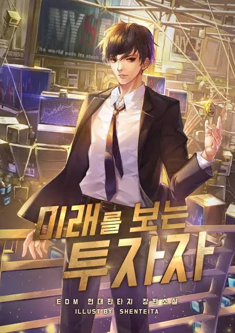 The Investor Who Sees The Future ID Cover Image