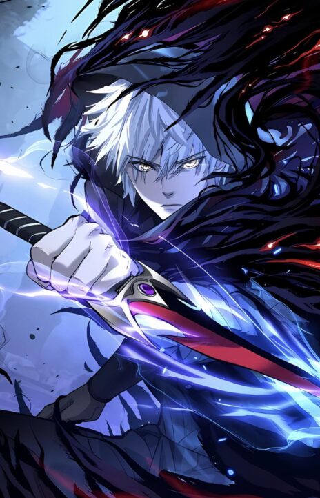 God level Assassin I’m the Shadow ES Cover Image