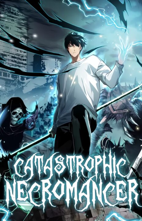 Nigromante la Llegada del Desastre ES Cover Image