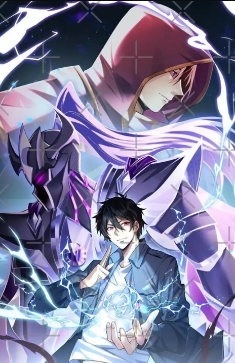 Saqueando innumerables talentos me convertí en dios ES Cover Image