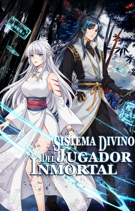 Sistema Divino del Jugador Inmortal ES Cover Image