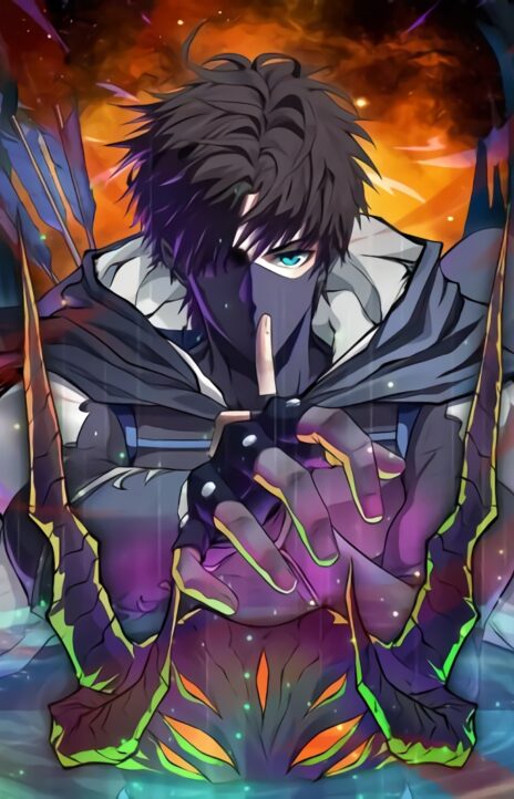 Talento Rango SSS Solo Yo Asciendo Invocando ES Cover Image