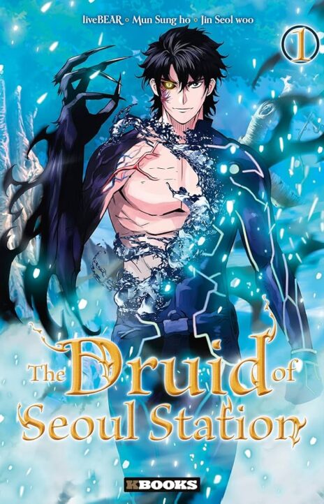 Druida de la Estación de Seúl ES Cover Image