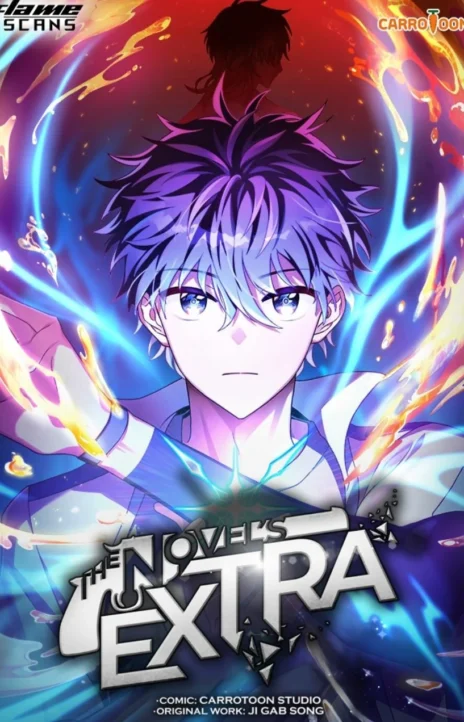 EL extra de la novela remake ES Cover Image