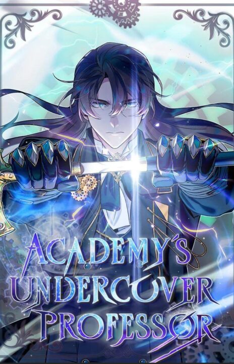 El profesor encubierto de la Academia ES Cover Image