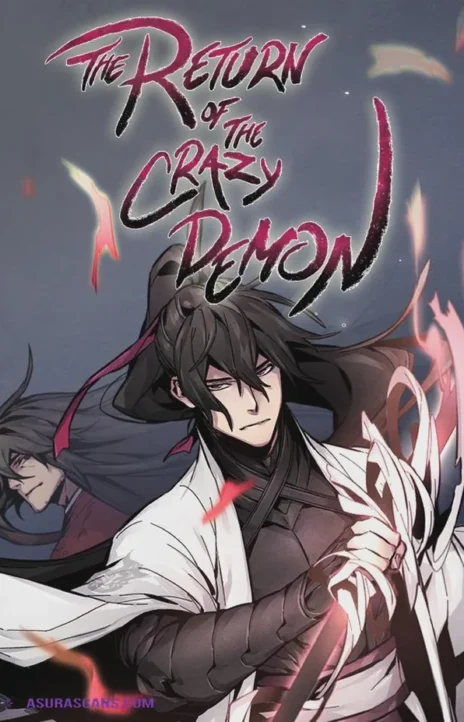 El regreso del demonio loco ES Cover Image