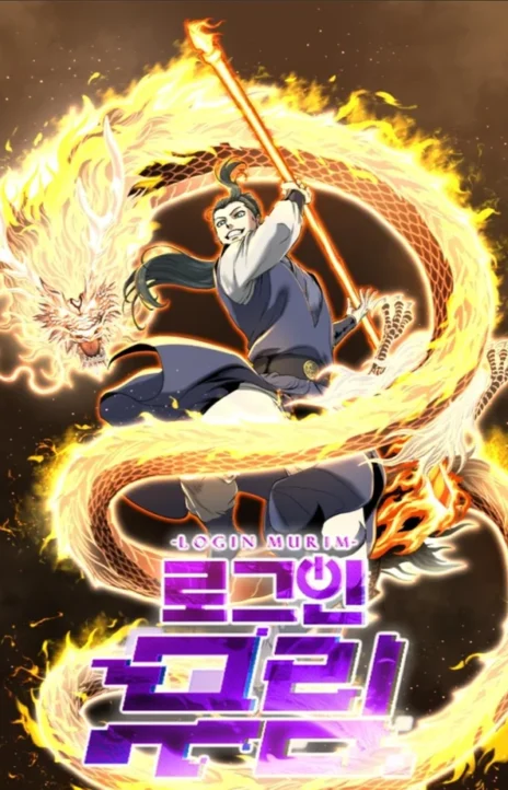 Inicio de Sesión en el Murim ES Cover Image