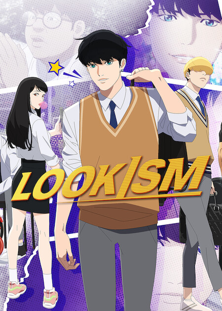 Lookism ES Cover Image