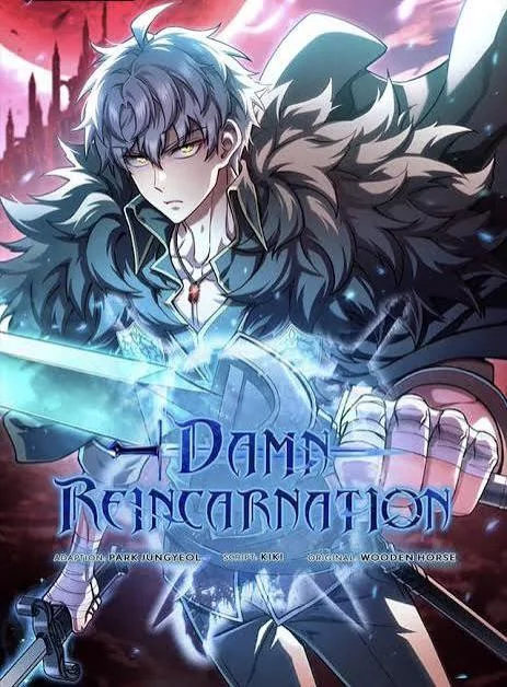 Maldita Reencarnacion ES Cover Image