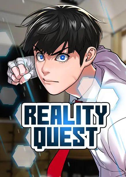 Quest de la Realidad ES Cover Image