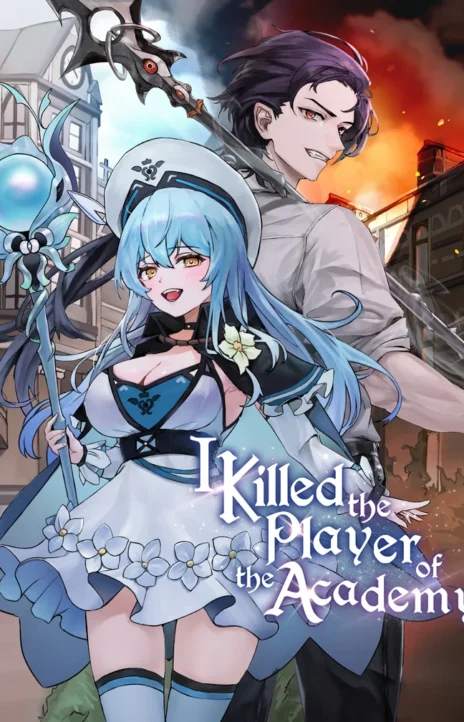 Yo mate al jugador de la Academia ES Cover Image