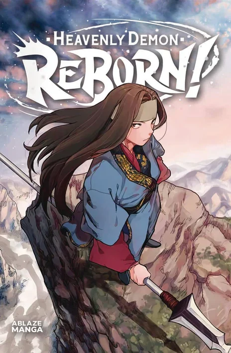 Chronicles of Heavenly Demon PT Cover Image