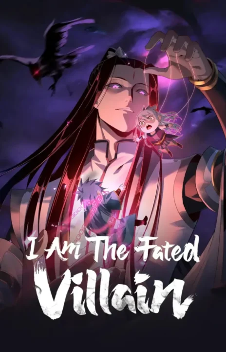 I Am The Fated Villain PT Cover Image