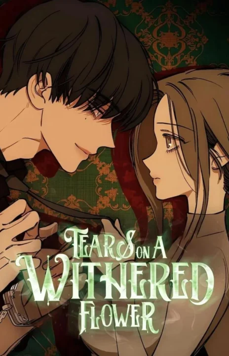 Lágrimas Sobre Flores Murchas PT Cover Image