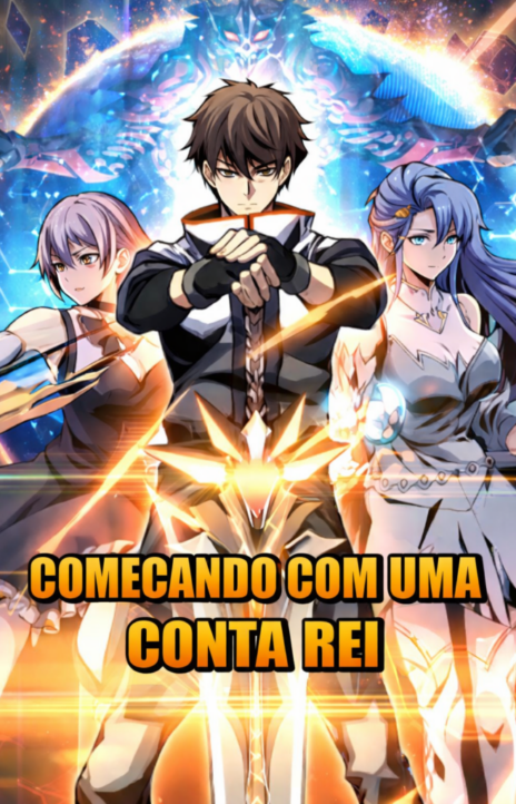 Começando Com Uma Conta Rei PT Cover Image
