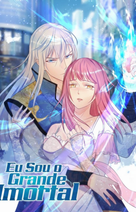Eu Sou o Grande Imortal PT Cover Image