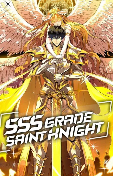Cavaleiro Santo De Grau SSS PT Cover Image