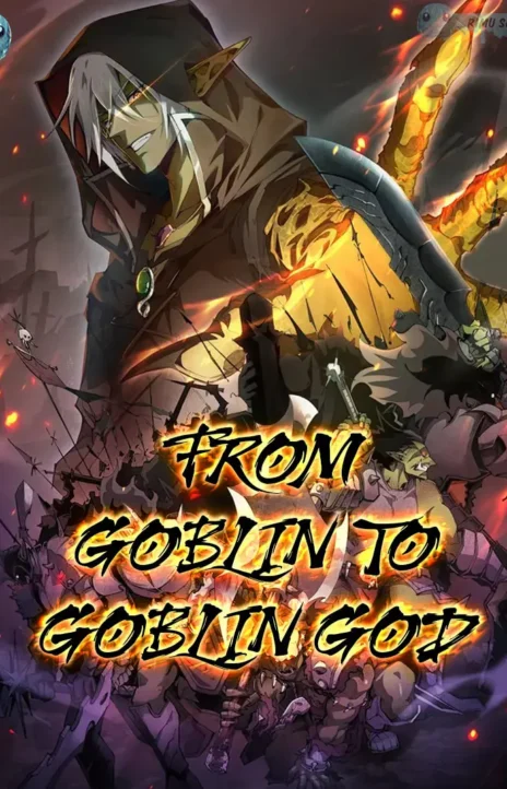 De Goblin a Deus Goblin PT Cover Image