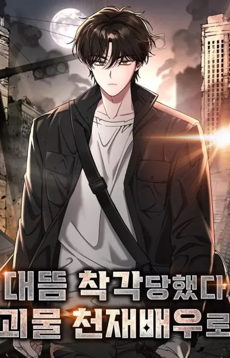 I Was Immediately Mistaken for a Monster Genius Actor PT Cover Image