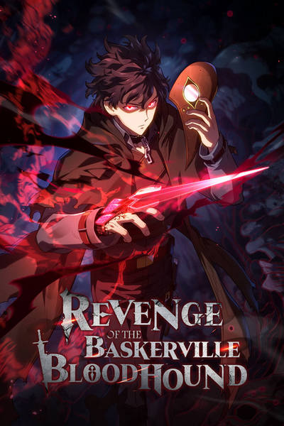 Revenge of the Baskerville Bloodhound PT Cover Image