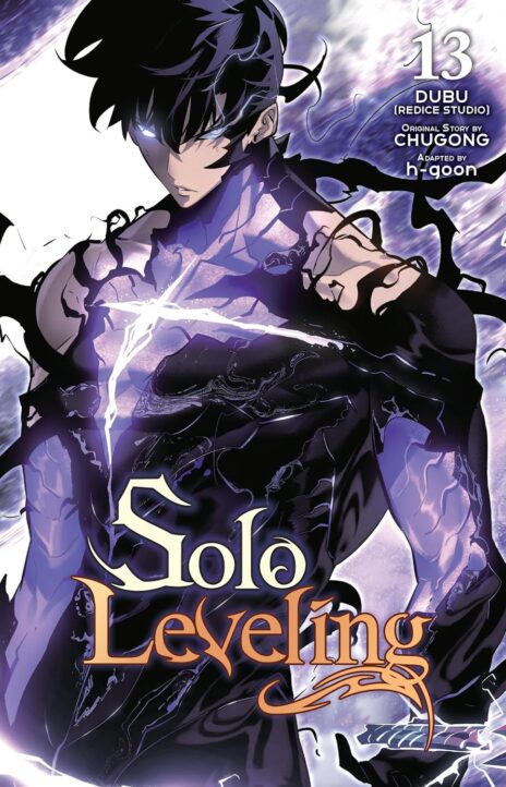 Solo Leveling PT Cover Image