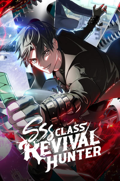 SSS Class Revival Hunter PT Cover Image