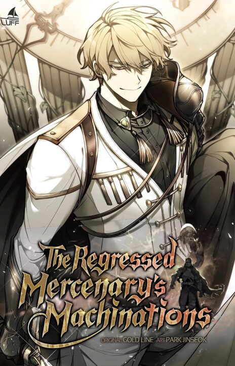 The Regressed Mercenary’s Machinations PT Cover Image