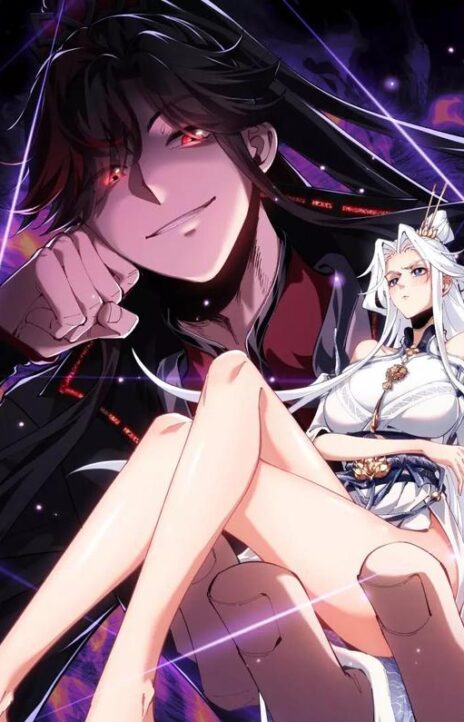 Master This Villainous Disciple Is Not The Holy Child PT Cover Image