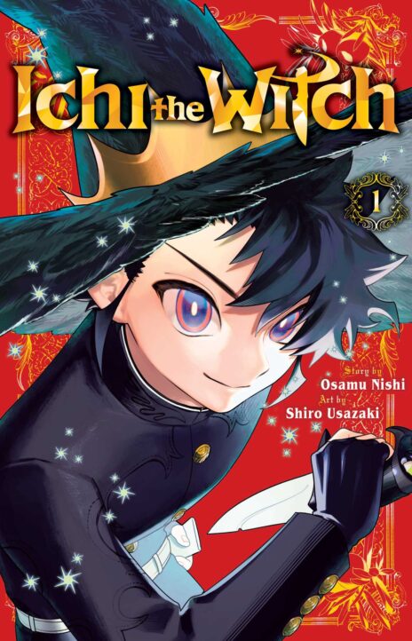 Ichi The Witch FR Cover Image