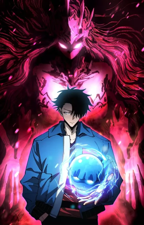 Global Beast Tamer I Can See the Path of Evolution FR Cover Image