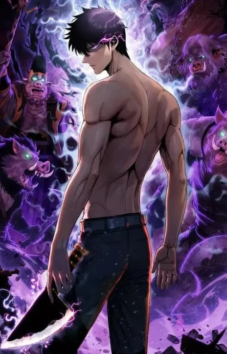 The Butcher Blade That Pierces All Realms FR Cover Image