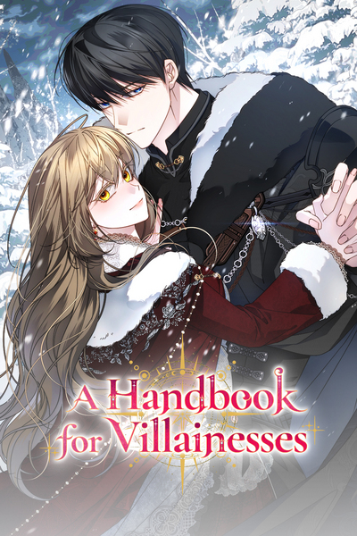 A Handbook for Villainesses FR Cover Image