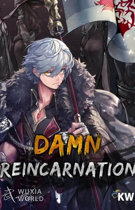 Damn Reincarnation FR Cover Image