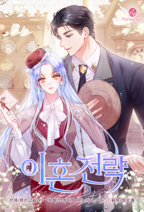 Divorce Strategy FR Cover Image