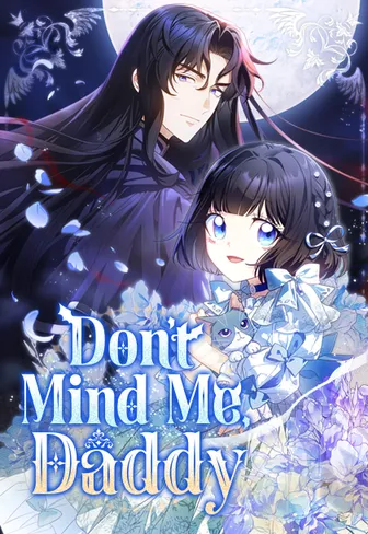 Don’t Mind Me Daddy FR Cover Image
